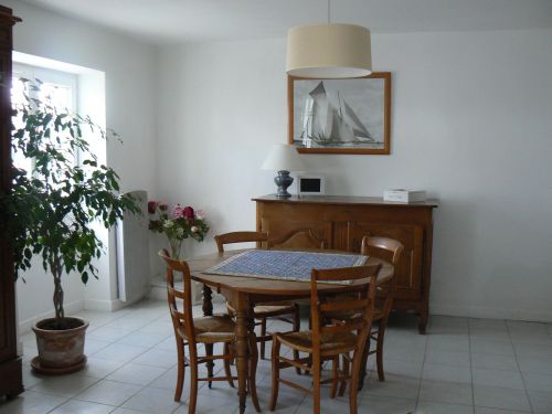 La Rochelle A louer maison de 110m2 � lagord 3km de la rochelle
