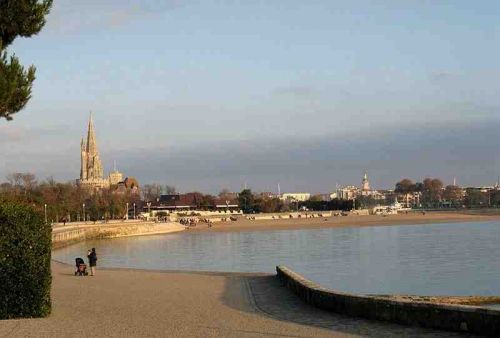 La Rochelle Une vraie maison de vacances vous attend...