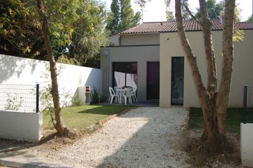 La Rochelle Maison avec jardin