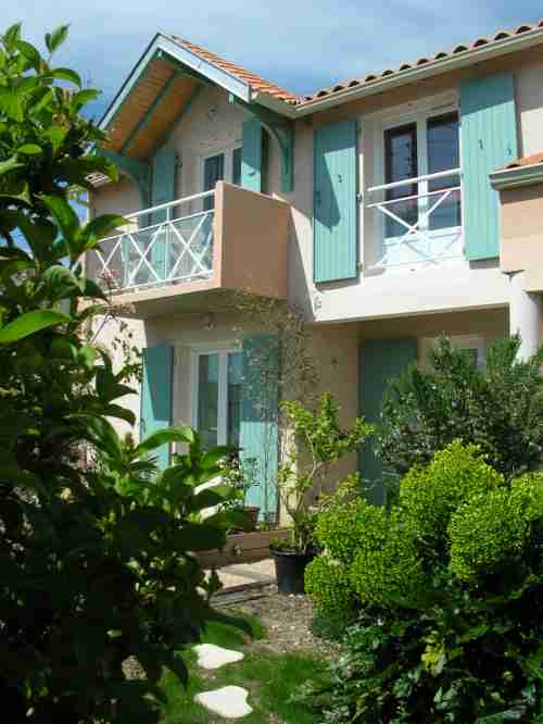 La Rochelle Location villa/chambres d