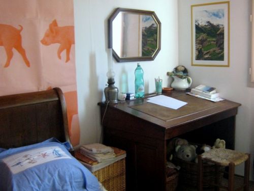 La Rochelle Chambre 1 personne chez l