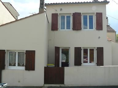 La Rochelle Proximit� rochefort maison meubl�e 4 personnes