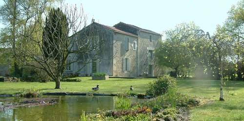 La Rochelle Chambre d