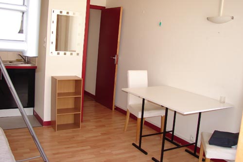 La Rochelle Jolie studio la rochelle centre ville