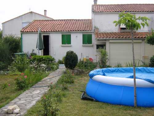 La Rochelle Maison 