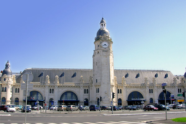 immobilier gare de la rochelle