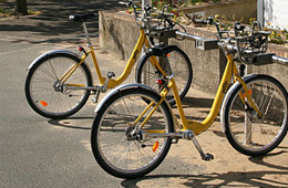 Le vélo à La Rochelle