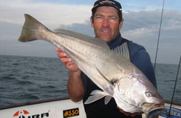 Sortie pêche au bar et maigre à la Rochelle