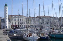 Les ports de La Rochelle