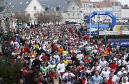 Marathon de la Rochelle