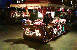 Le Marché de Noel de La Rochelle