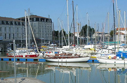 Visitez Rochefort-sur-Mer