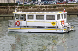 Se déplacer à La Rochelle
