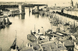 Les sièges de La Rochelle